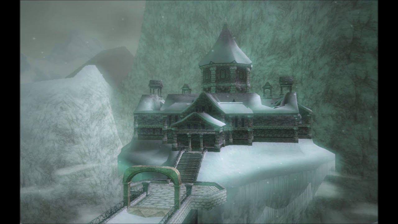 Best VGM 1851 - Zelda : Twilight Princess - Snowpeak Ruins