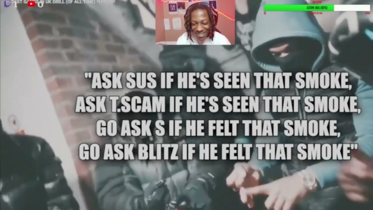 Most Disrespectful UK Drill Gangs of All Time &mdash; My Reaction