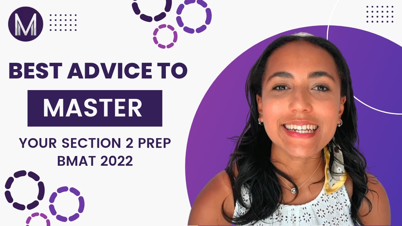 Best Advice to Master Your Section 2 Prep | BMAT 📚