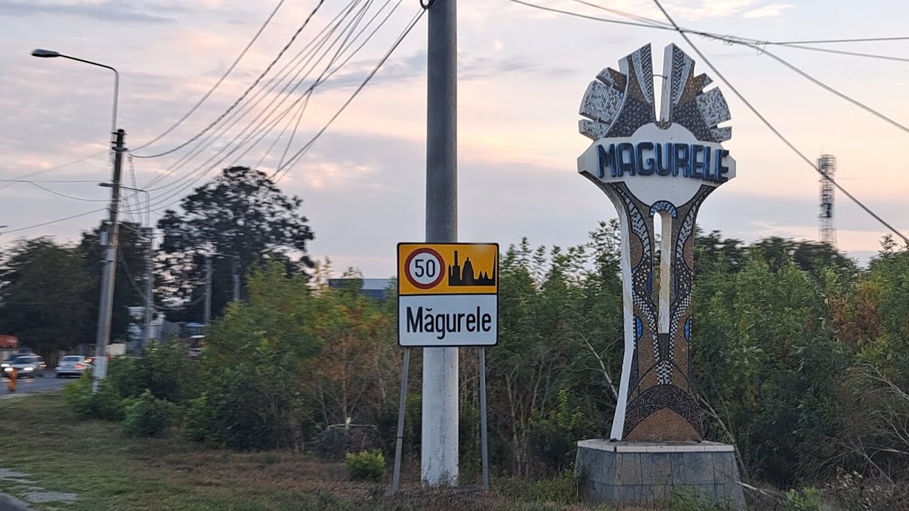 Vizitam orasul Magurele. Ce se afla in suburbiile Bucureștiului?