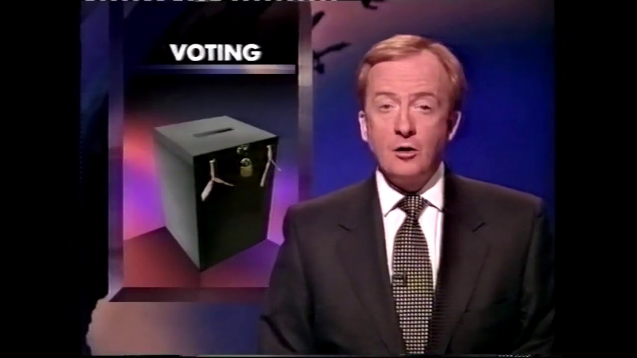BBC Nine'o'clock News, 29 October 1998: the Jenkins Report