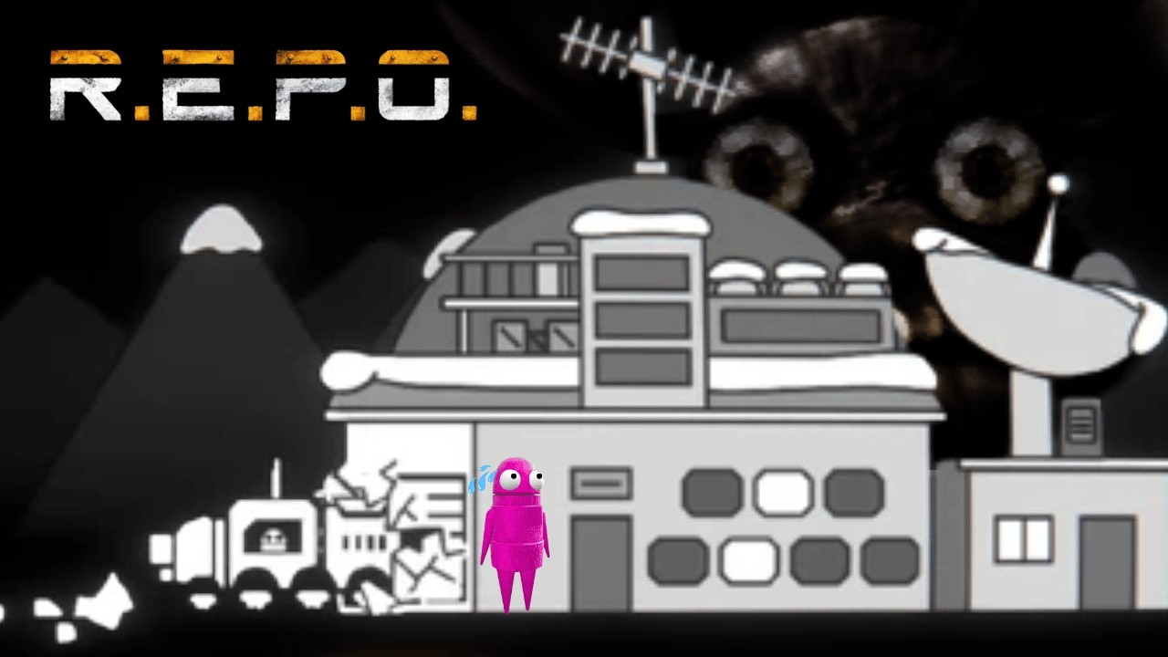 R.E.P.O. | GOTTA LOVE A GOOD JUMPSCARE