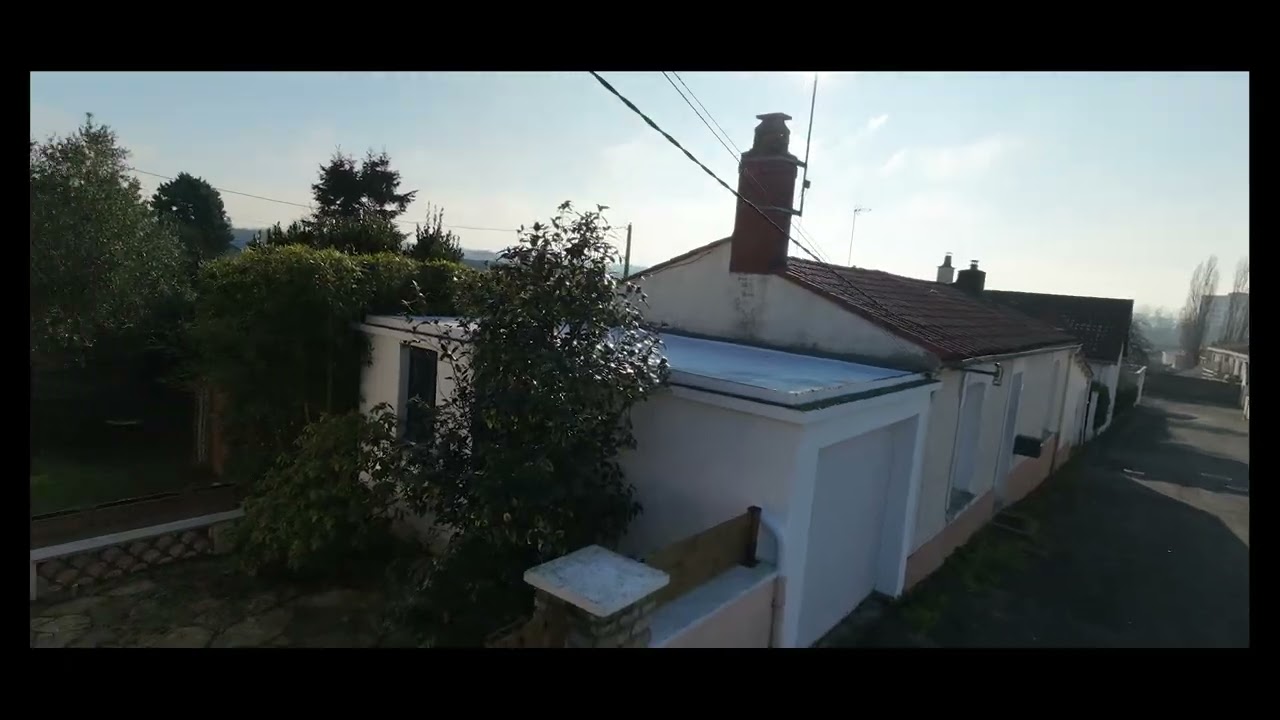 1er essai du NEO 2... Plut&ocirc;t jouissif ! 