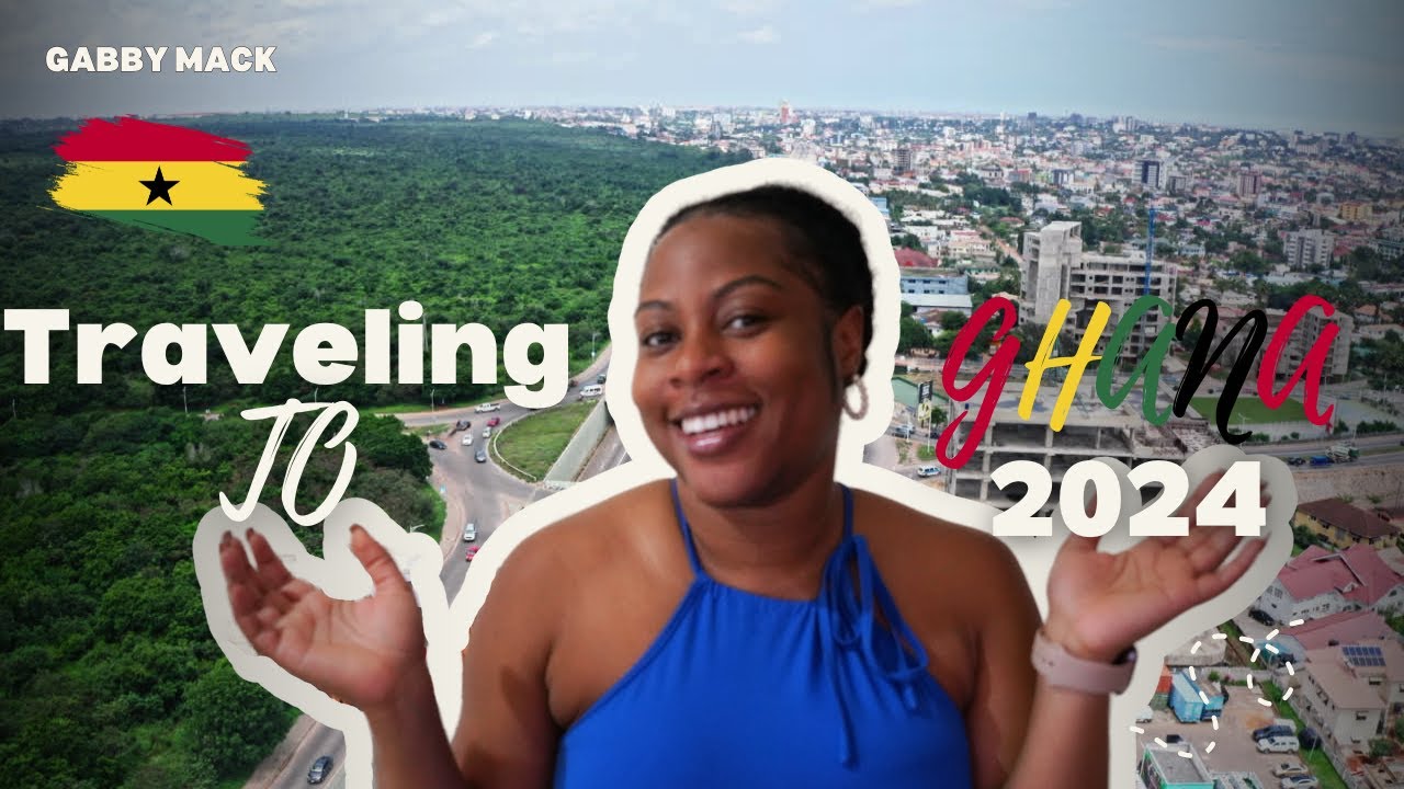 TRAVELING TO GHANA 2024| WHAT TO PACK FOR GHANA TRIP MUST WATCH!!!!