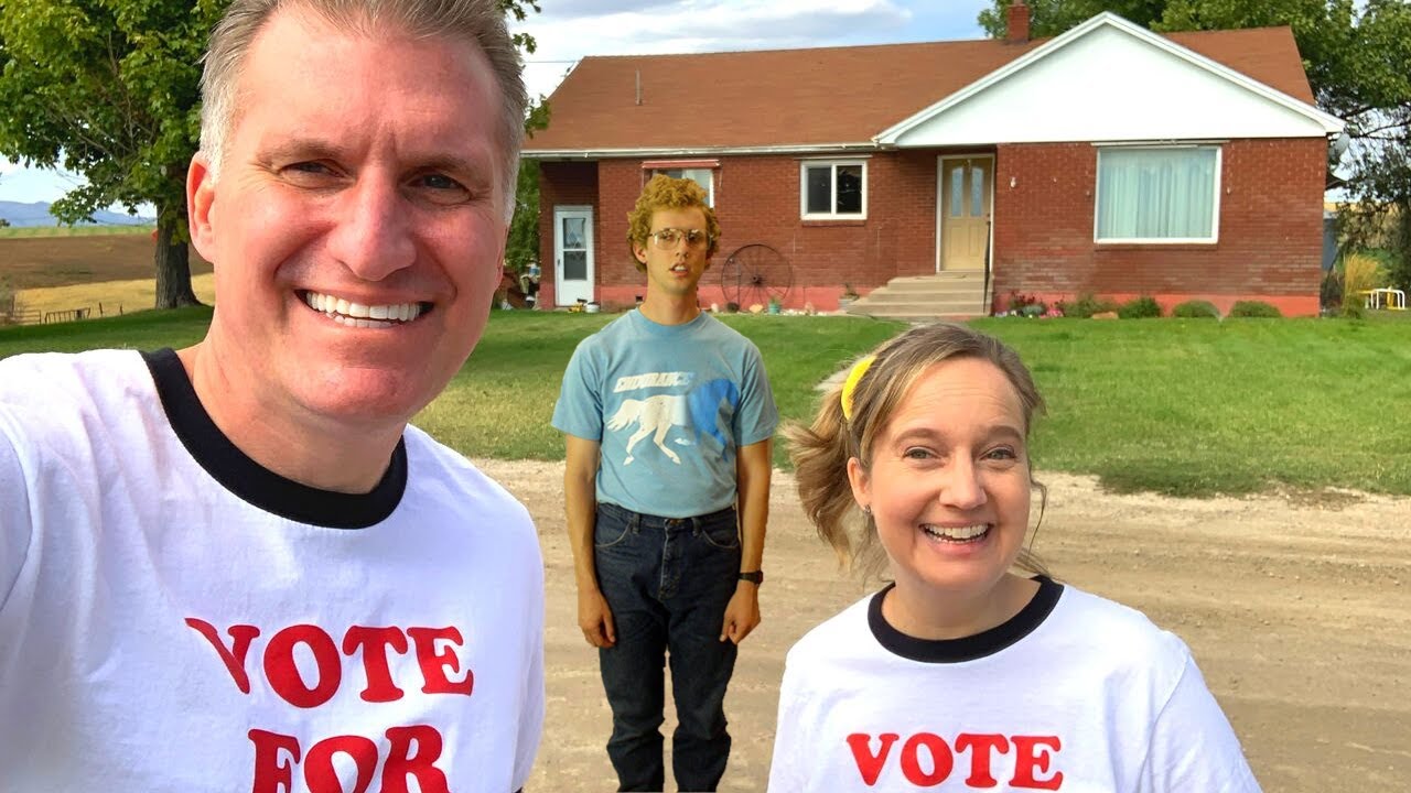 Napoleon Dynamite Filming Locations | Preston, Idaho