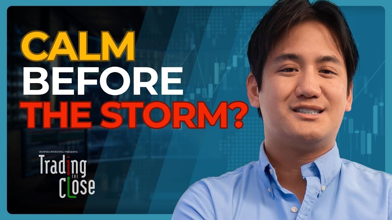 Why Today's Market Float Could Set Up a MASSIVE Correction—Here's How Traders Can Preserve Capital