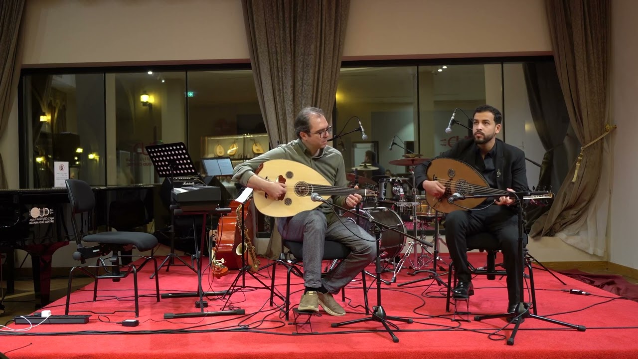 Eid Al-Adha Day 2 Jazz Night