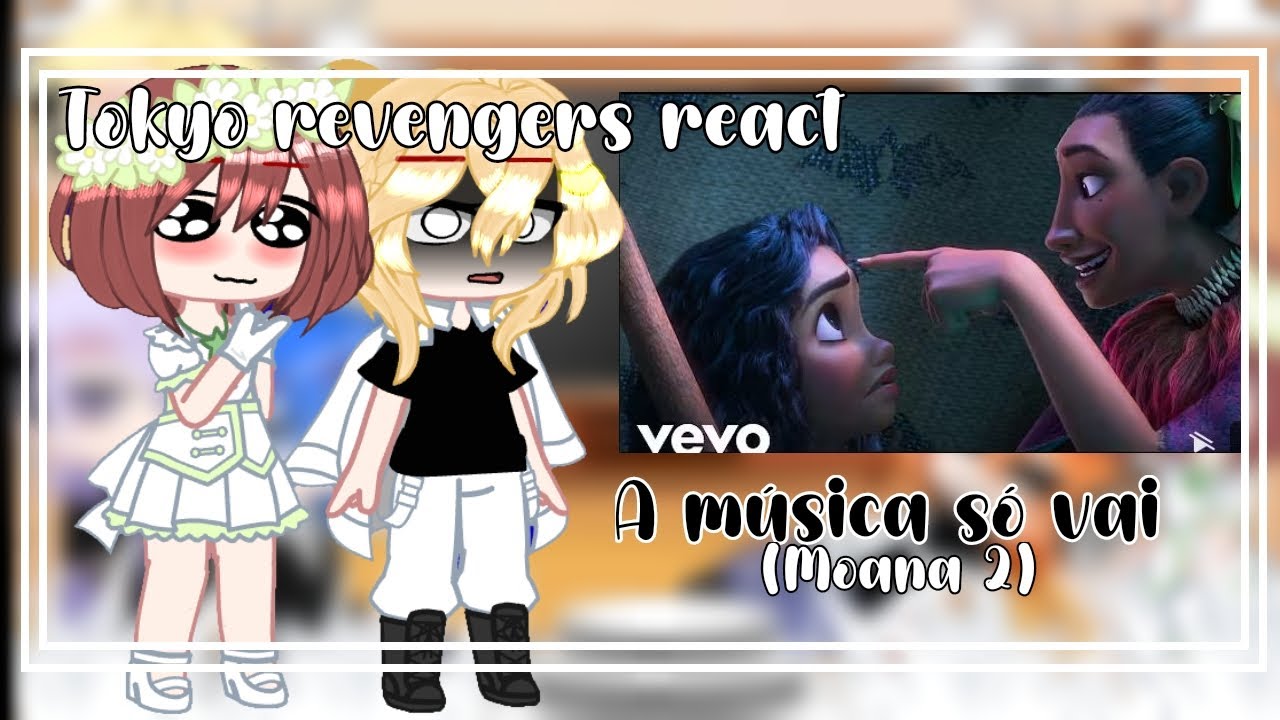 Tokyo revengers reagindo  a takemichi as mulher morcego//descrição//