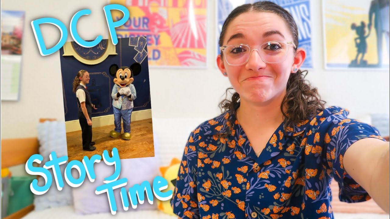 Disney College Program Story Time & Reflection 2 Years Later | Q&A