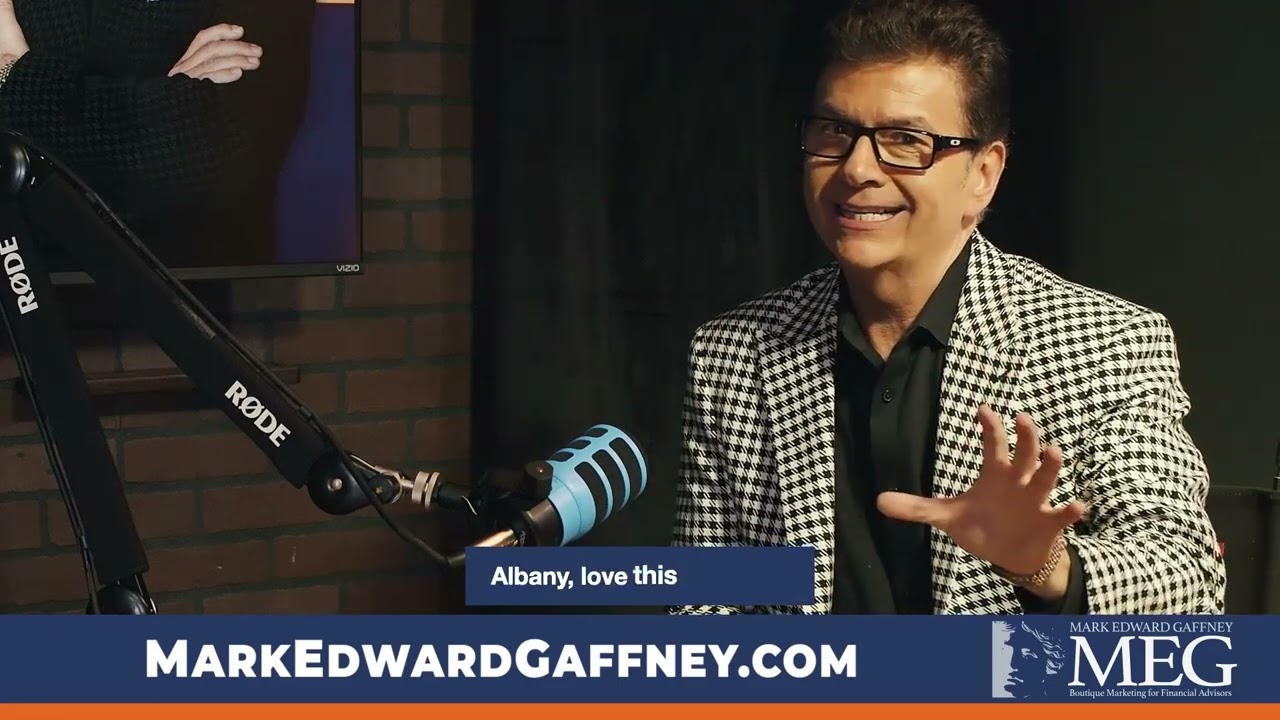 🎥 Q&A with Mark Edward Gaffney 🎤