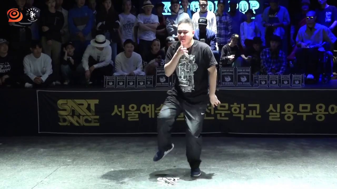 HOZIN | KING OF POP | Judge showcase