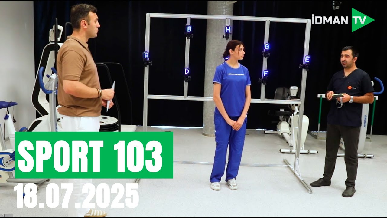 Sport 103 - 18.07.2025
