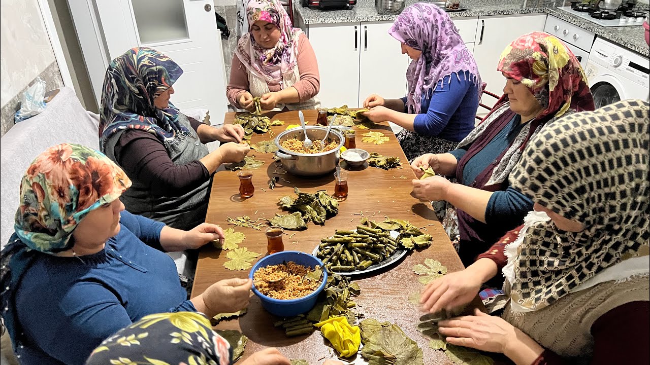Eyüp’ün ev Mevlidi için hazırlıklar başladı