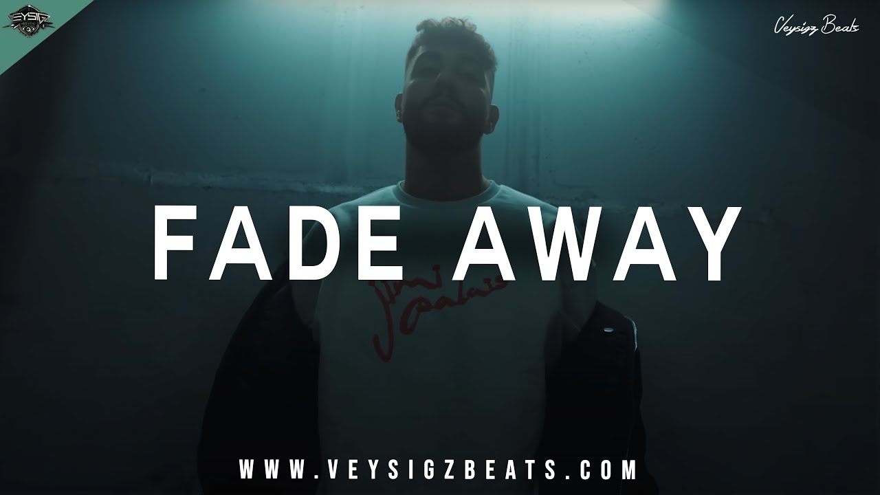 Fade Away - Deep Rap Beat | Sad Emotional Hip Hop Instrumental | Piano Samra Type Beat