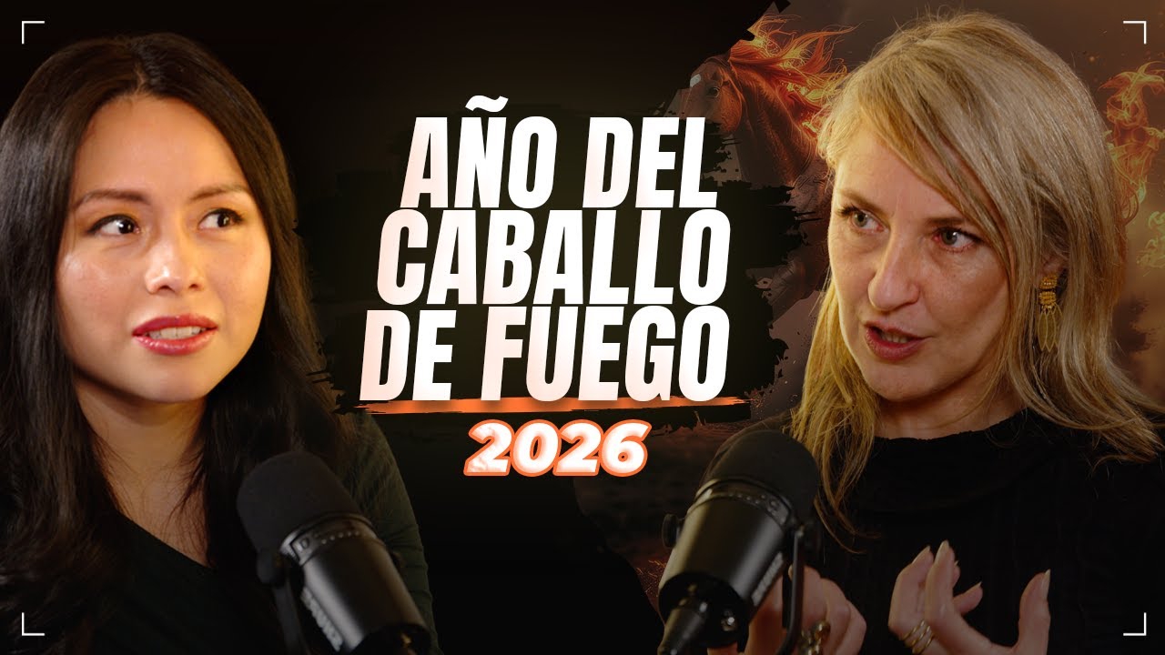AÑO NUEVO CHINO 2026: Lo que DEBES saber del AÑO DEL CABALLO DE FUEGO