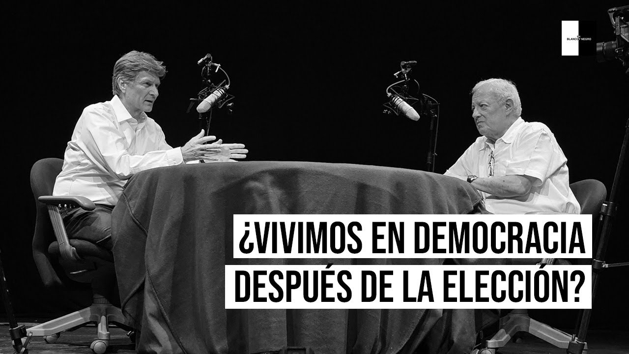 Ep.21 ¿VIVIMOS EN DEMOCRACIAS DESPUÉS DE LA ELECCIÓN? Entrevista con Federico Reyes Heroles