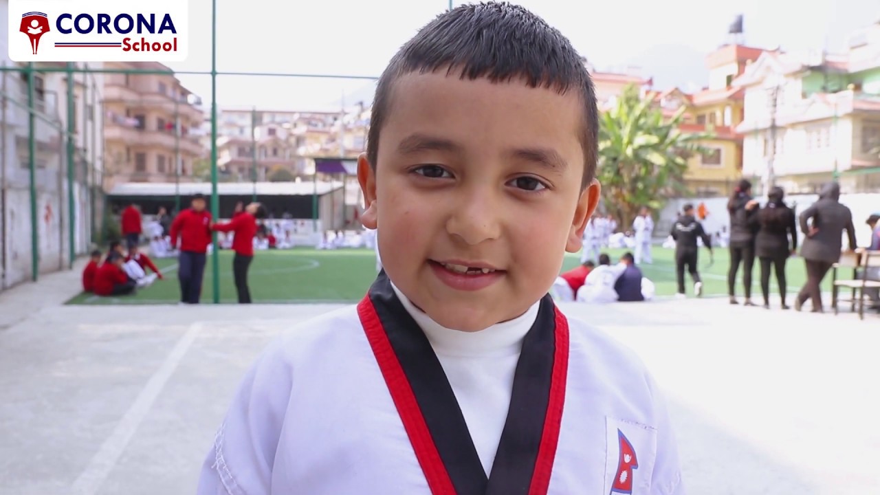 Taekwondo Grading Test | Corona School