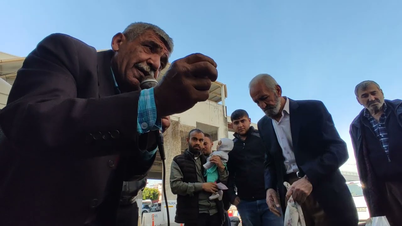ADANA BİTPAZARI  MURAT GÜNAYDIN ( ADANA BİTPAZARI ŞİFA ) YILAN ÇIKARMASI .ADANA SOKAKLARI .
