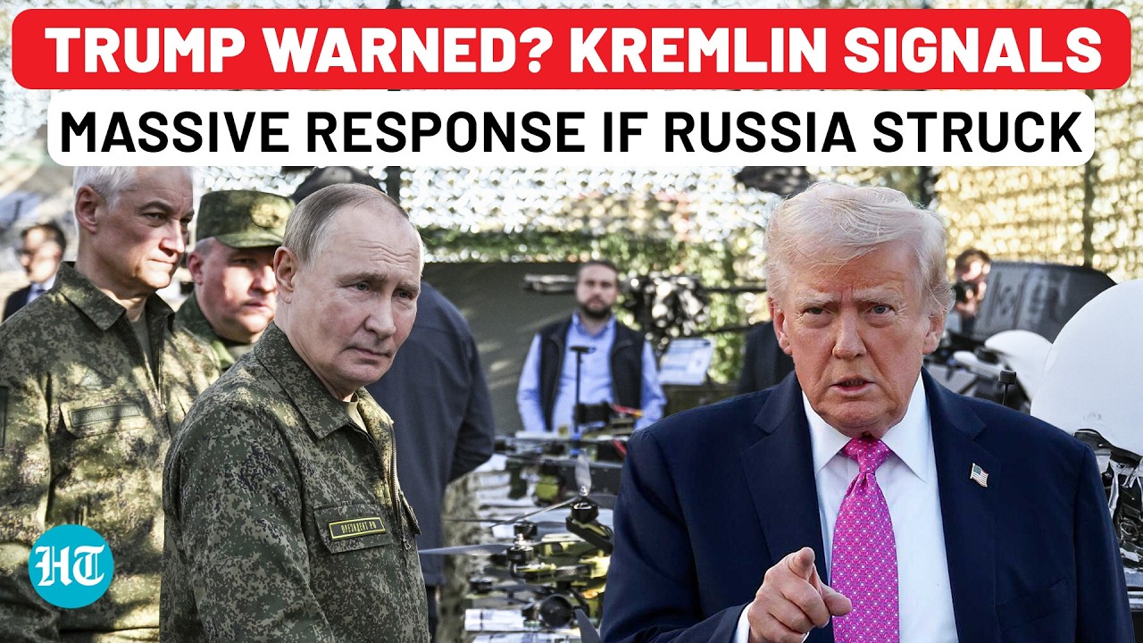 Kremlin Firebrand Drops Mic On Zelensky's Tomahawks Drama, Sends Chilling Message to Trump Again