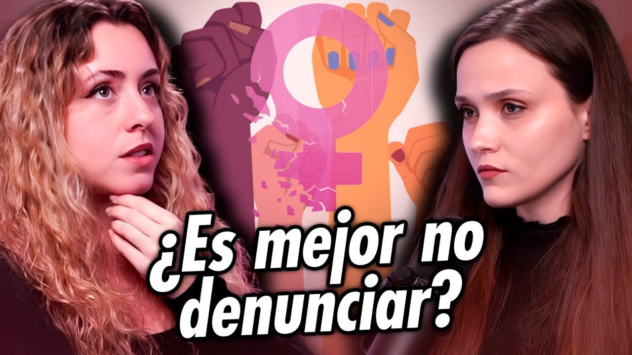 🟣 &iquest;DECEPCI&Oacute;N con el FEMINISMO? &iquest;Vale la pena DENUNCIAR? Miare y Ayme | #noobstante #furortv #miare