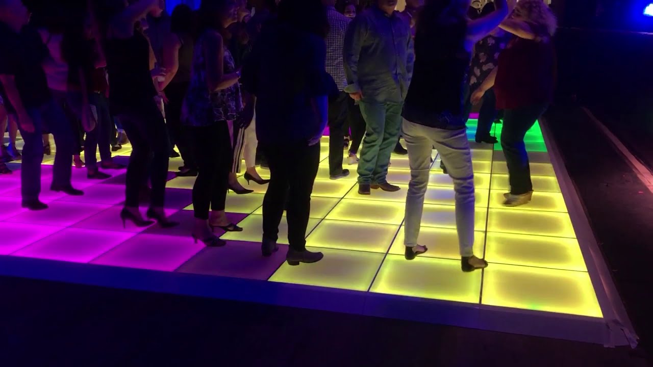 LED Dance Floor