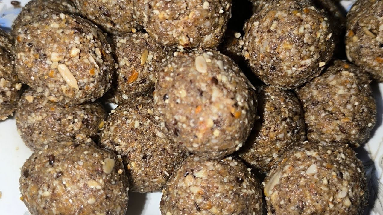 SUGAR FREE DRY FRUITS LADDU || BADAAM LADDU || KAJU LADDU 