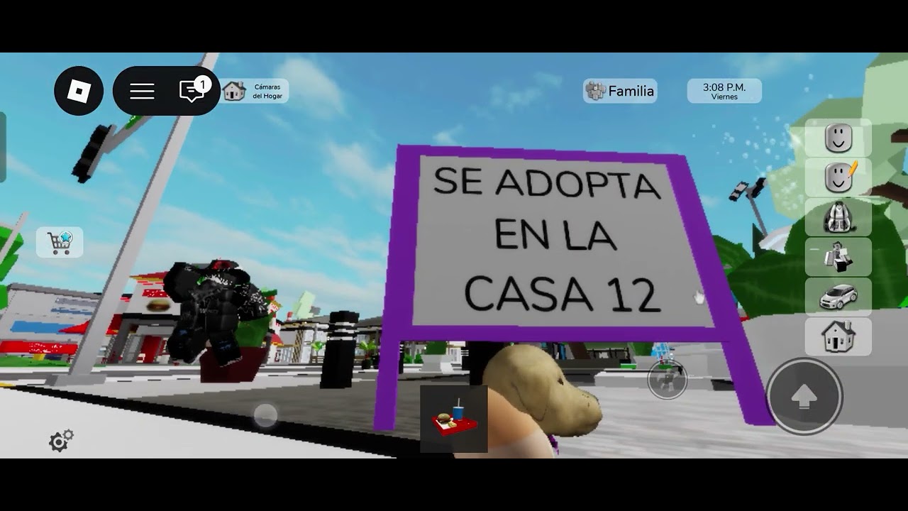 Haciendo cosas en brookeven