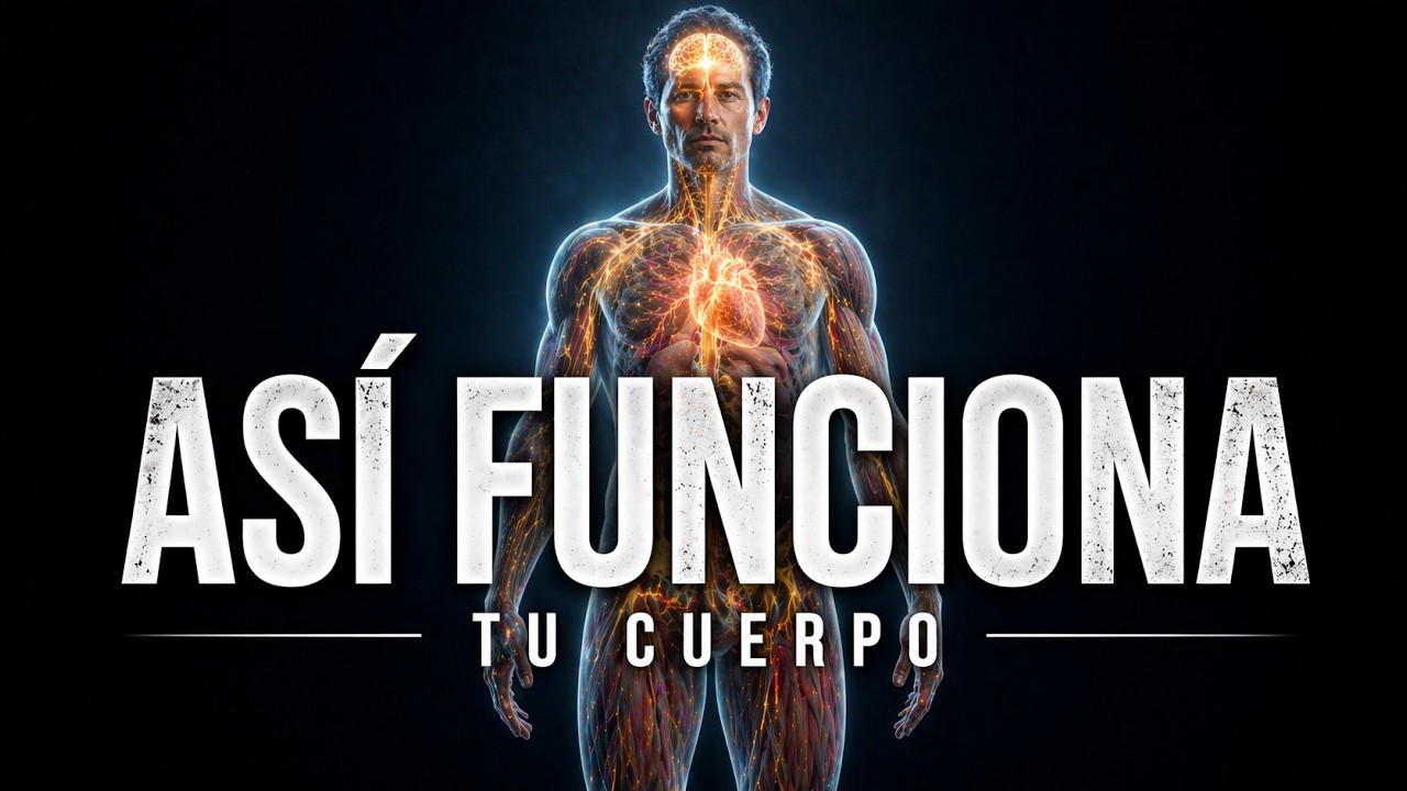 El cuerpo humano: la m&aacute;quina m&aacute;s compleja jam&aacute;s creada