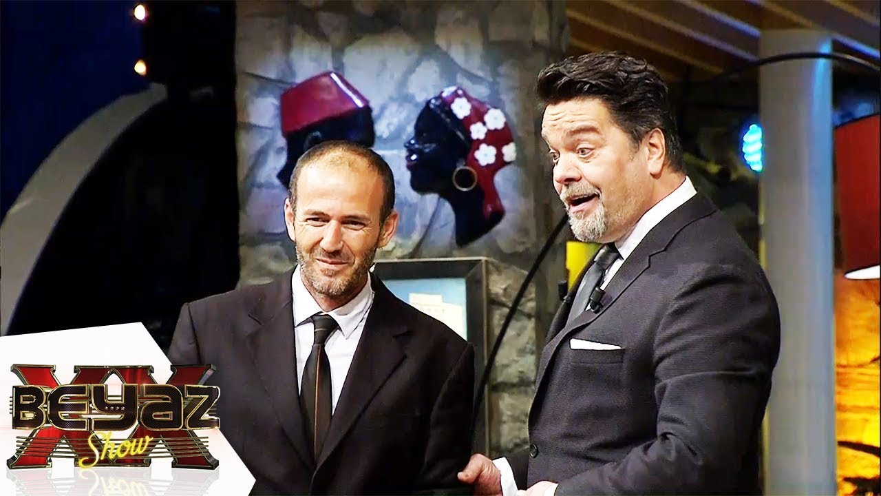 Hayaller Jason Statham, Gerçekler İsmail Steyşın! - Beyaz Show