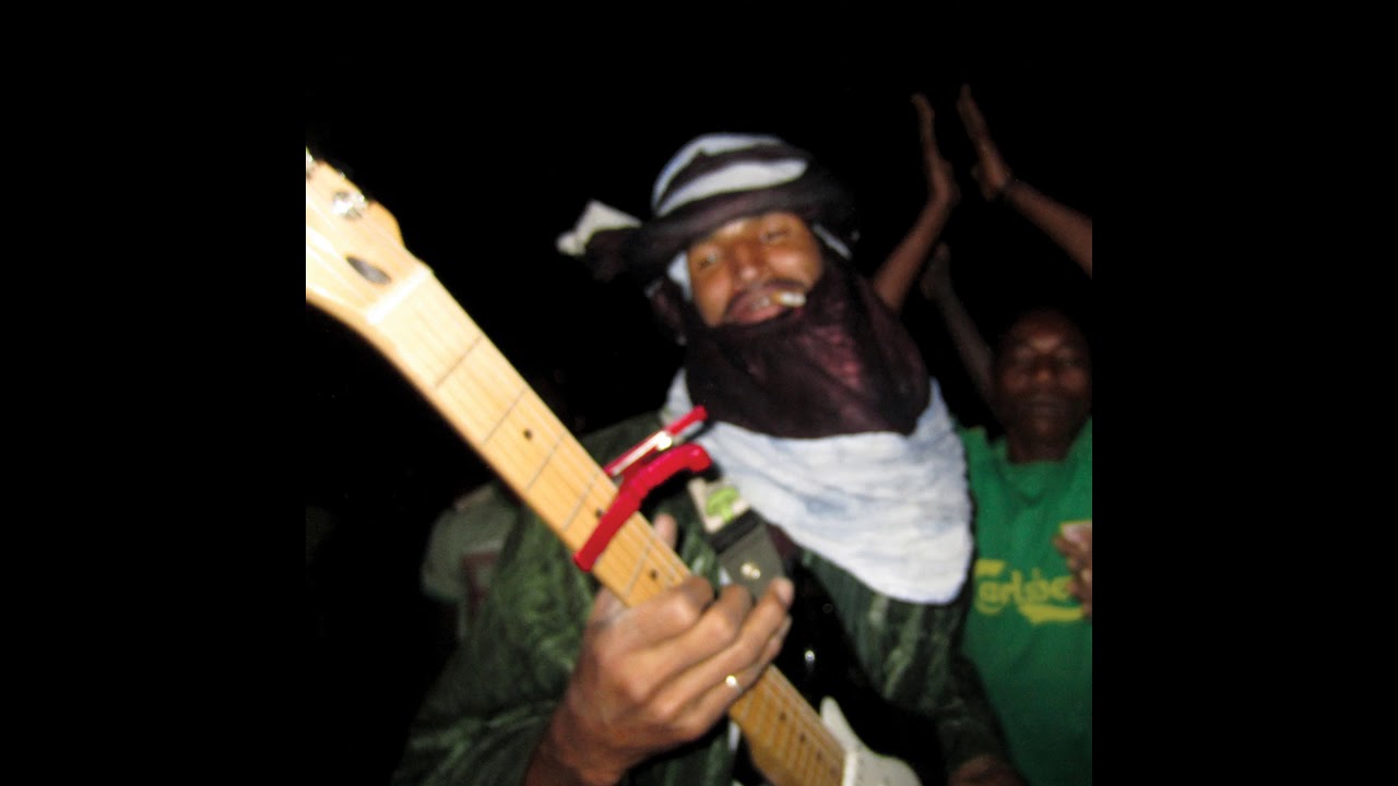 Mdou Moctar - Tahoultine