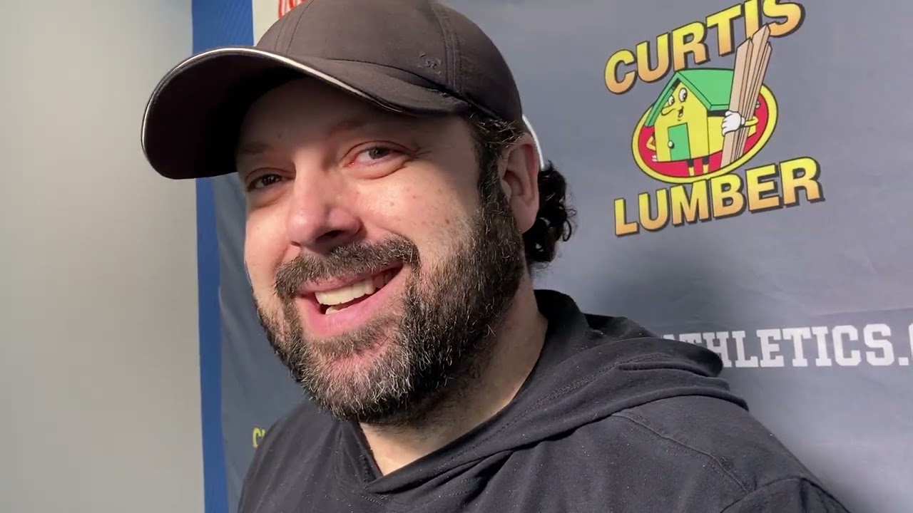 Union women's hockey faces Clarkson in ECAC Hockey Tournament: Garnet Chargers coach Tony Maci