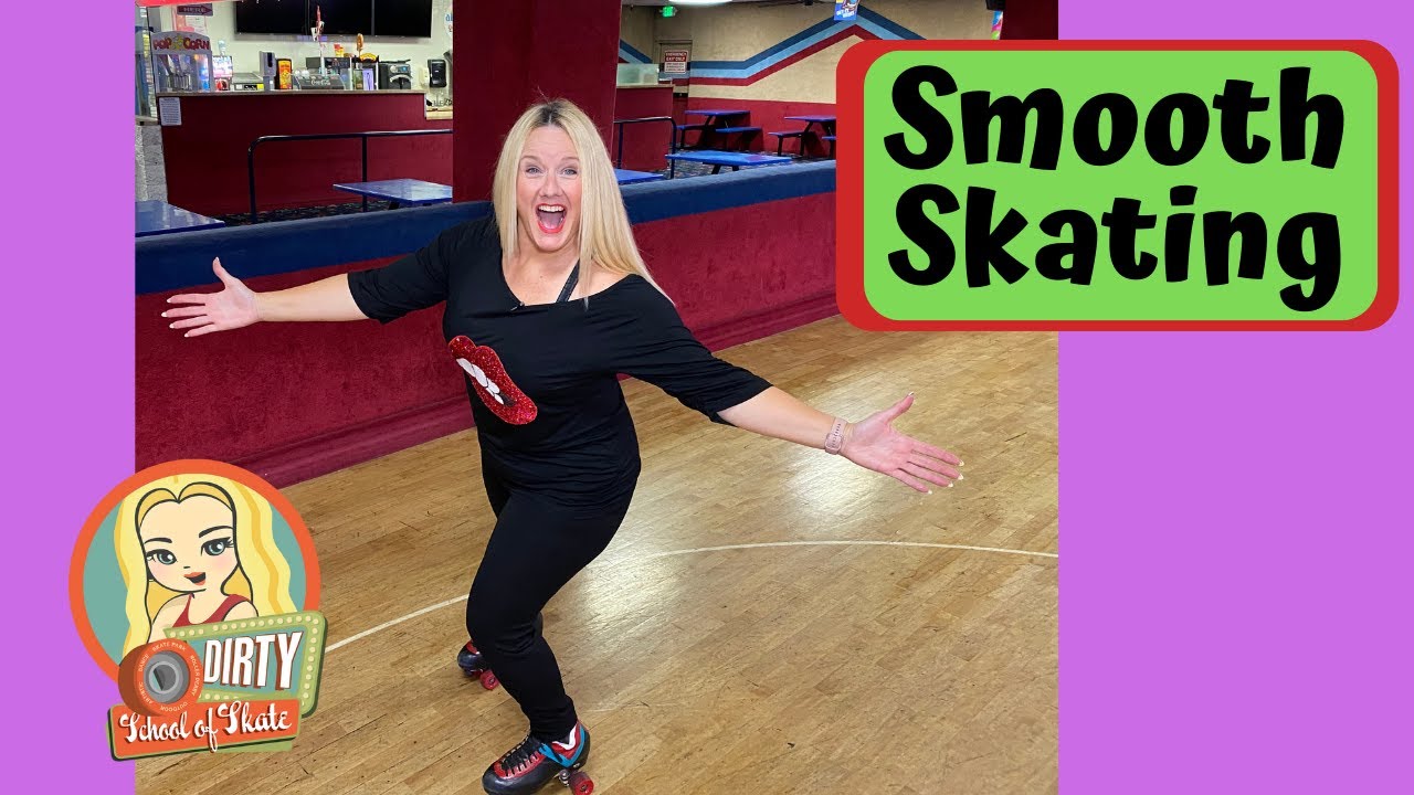 Mastering The Art Of Smooth Roller Skating