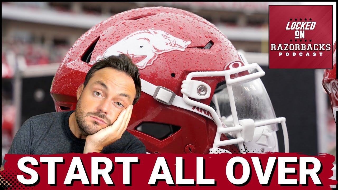 Почему Арканзас должен взорваться и начать всё заново