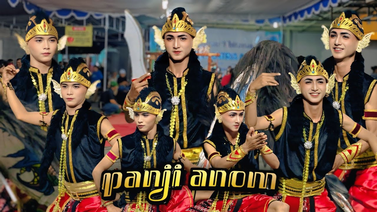 ADA YANG BARU😍 JATHILAN PANJI ANOM • BABAK SATRIYO JOGOBELO LIVE BANTULAN SIDOARUM GODEAN.