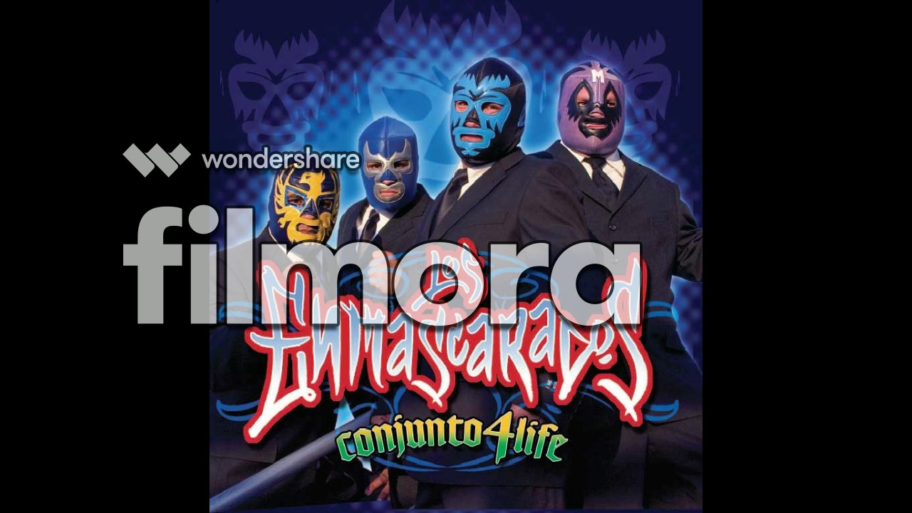 los enmascarados  Que Manera de Perder