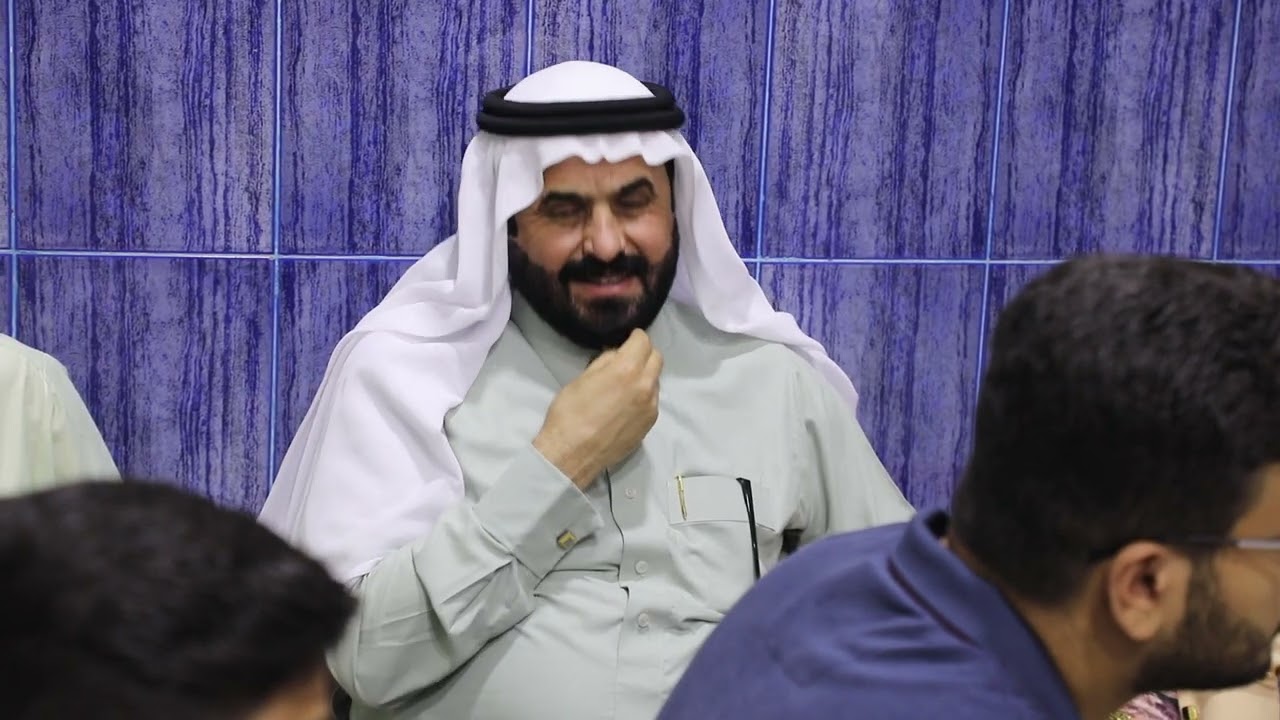 قصيدة ( هلاة بميلاد سيدنا وسندنا ) بصوت المداح الحاج رعد سعدي شكر المحمدي في منطقة التأميم 