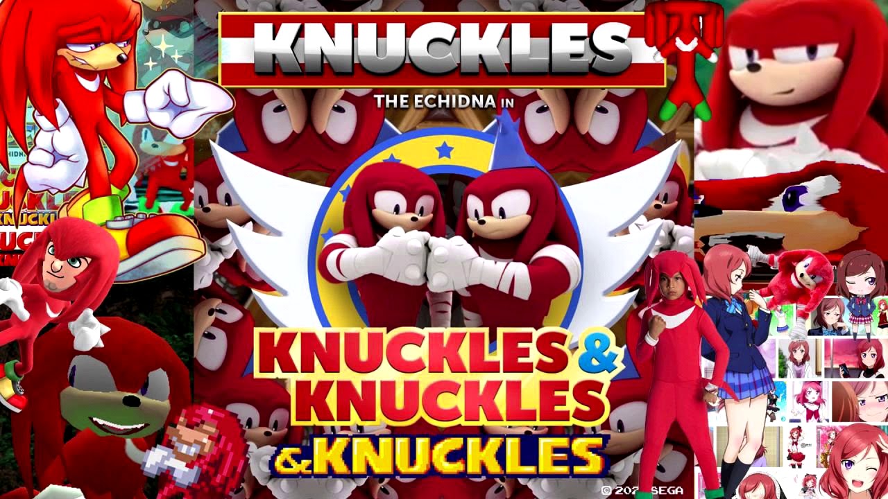 Knuckles from K​.N​.​U​.​C​.​K​.​L​.​E​.​S. & Knuckles Full Version [10 Hours]