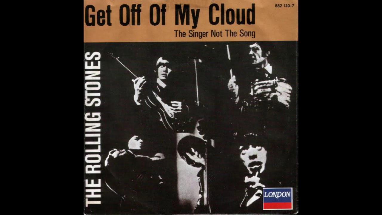 THE SINGER NOT THE SONG ROLLING STONES DES