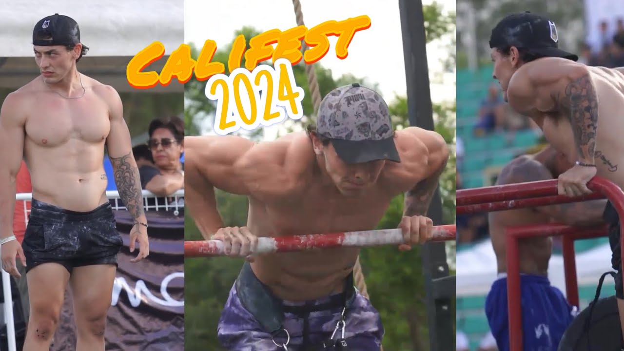 TODA LA VERDAD/Gane califest 2024?