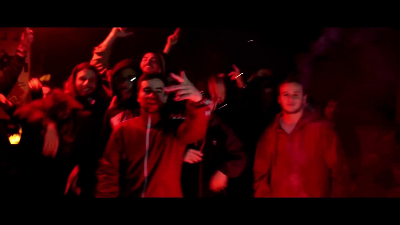 HIPNOD X SPLIFF - REBENTA A BOLHA (VIDEO OFICIAL)