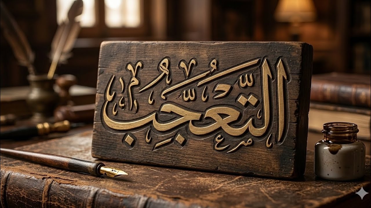 اسلوب التعجب الجزء الثاني. 