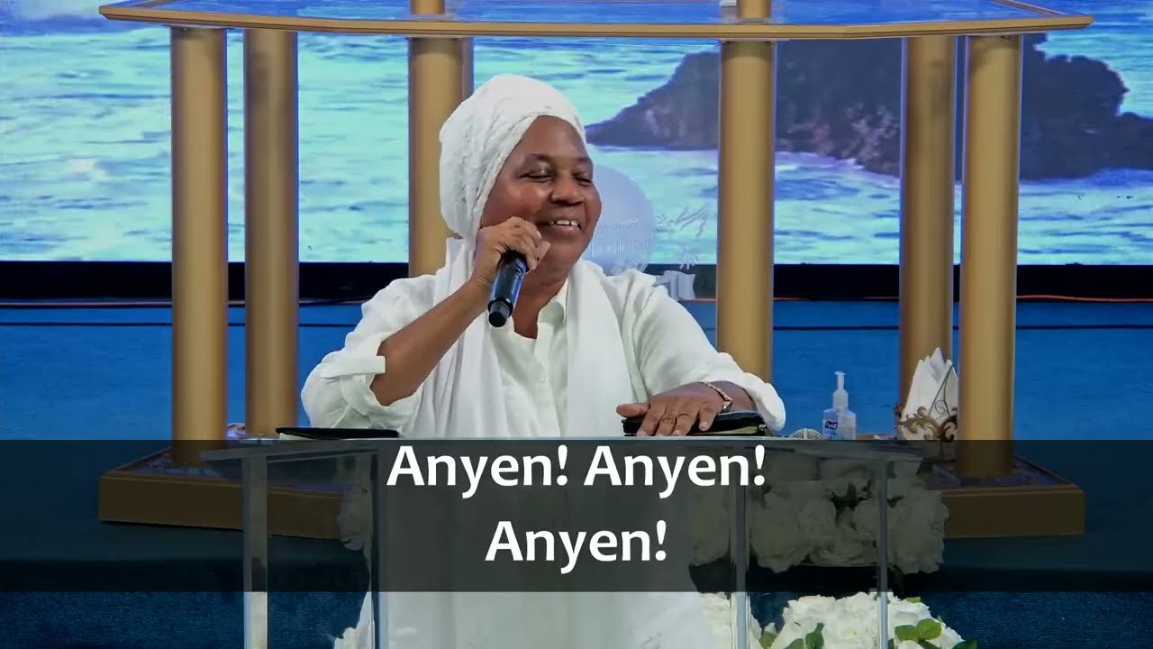 JÉZU Pou Mwen! MPa Pè Anyen! What Can Mortals Do To Me?|Sr Marie France| CGHC INTERNATIONAL 11.10.25