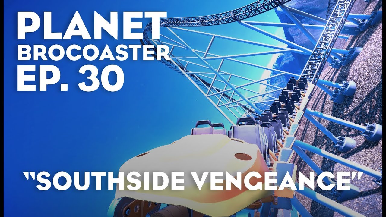 Planet Brocoaster - Ep. 30: 