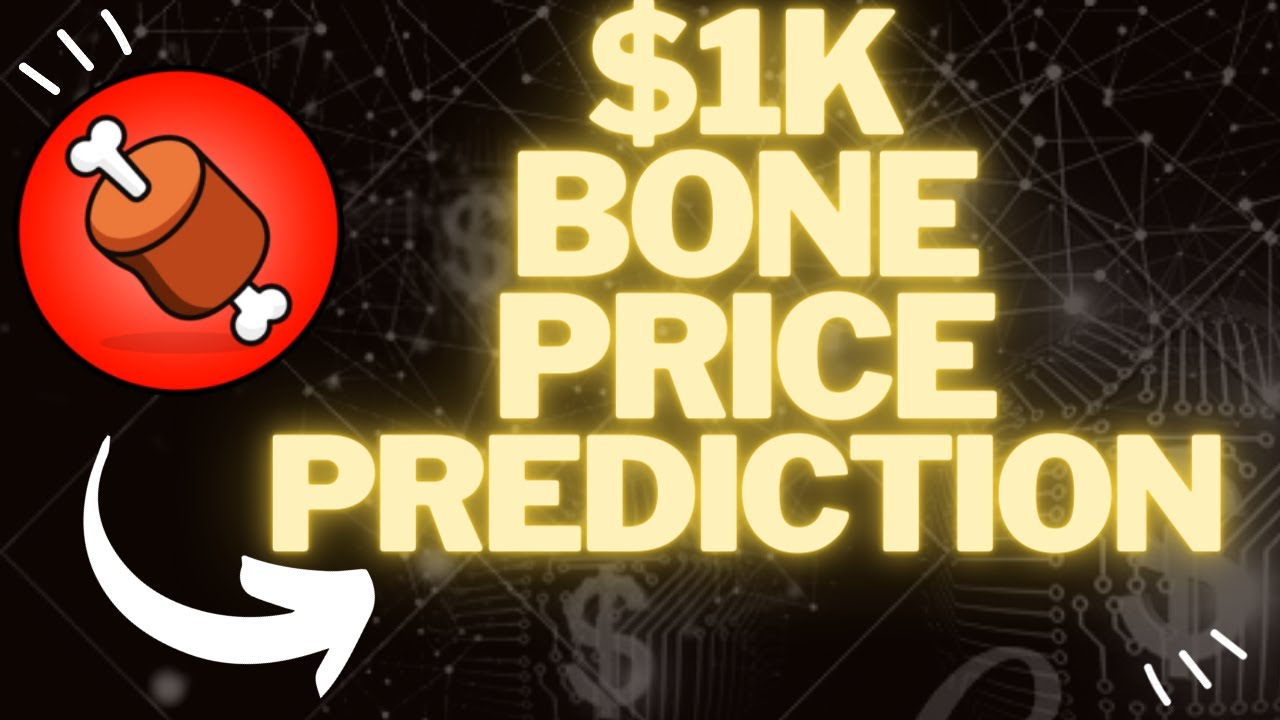 BONE  SHIBASWAP TOKEN $1000 PRICE LIKE ETHEREUM IF THESE 3 THINGS HAPPEN