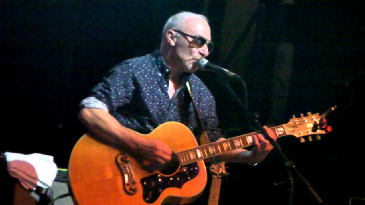 GRAHAM PARKER & BRINSLEY SCHWARZ   You can't be too strong - Madrid, 05/09/2014