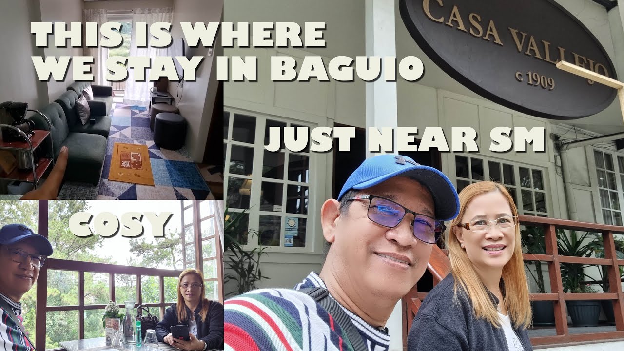 CONDO REVIEW AT BREAKFAST TO OUR FAVORITE PLACE CASA VALLEJO NAKAKA RELAX ANG RESTAURANT NLA LOVE IT