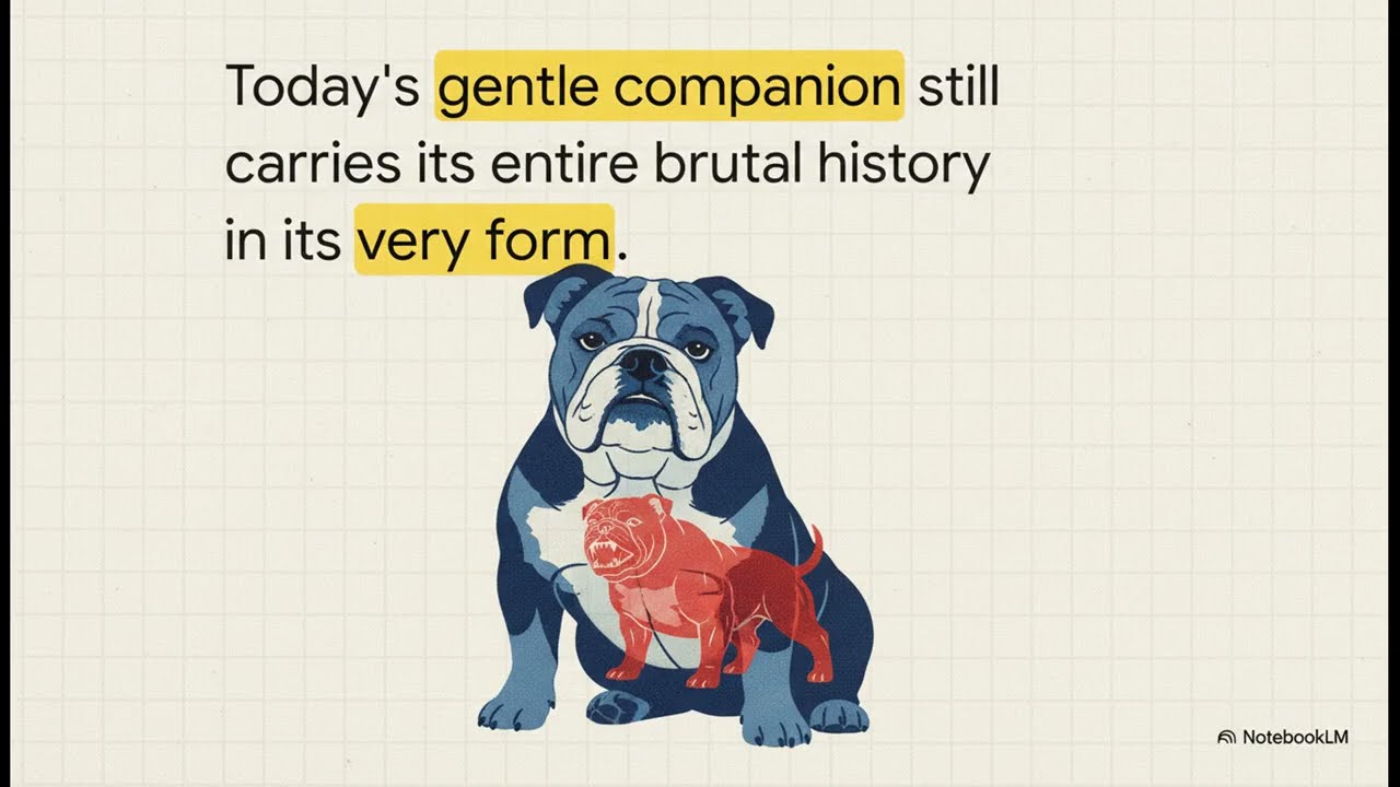 THE BRITISH BULLDOG - The Man Made Marvel and living piece of History