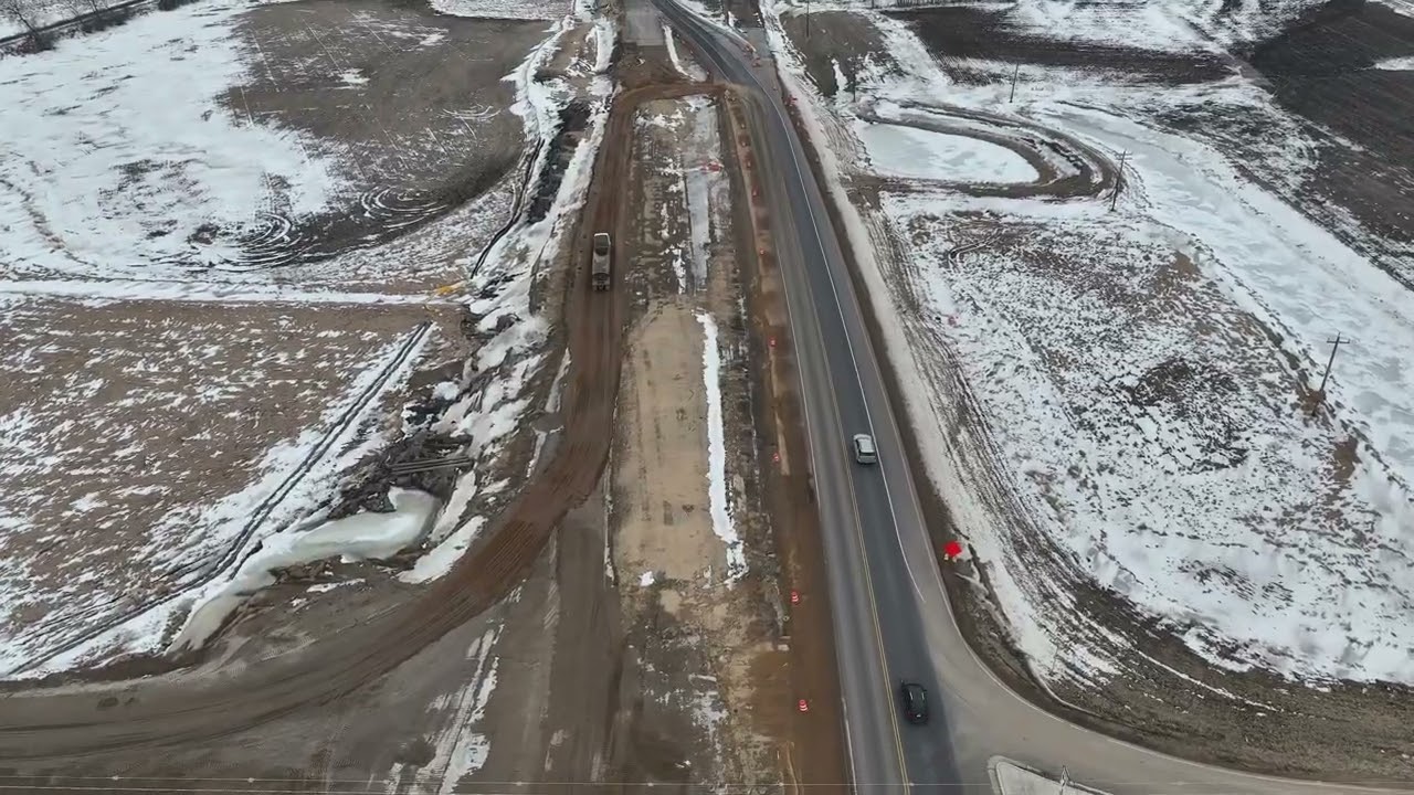 US Highway 212 Reconstruction Carver County (WEST) 02/09/2026