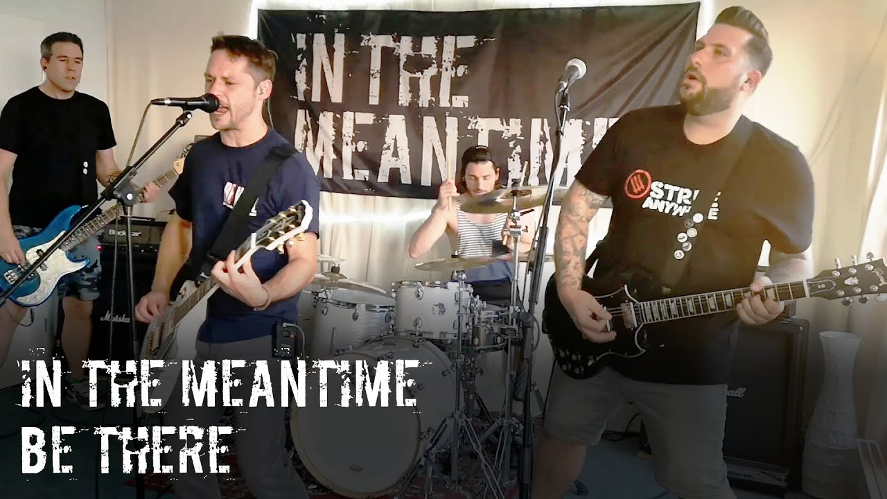 BE THERE - IN THE MEANTIME (Official Video)