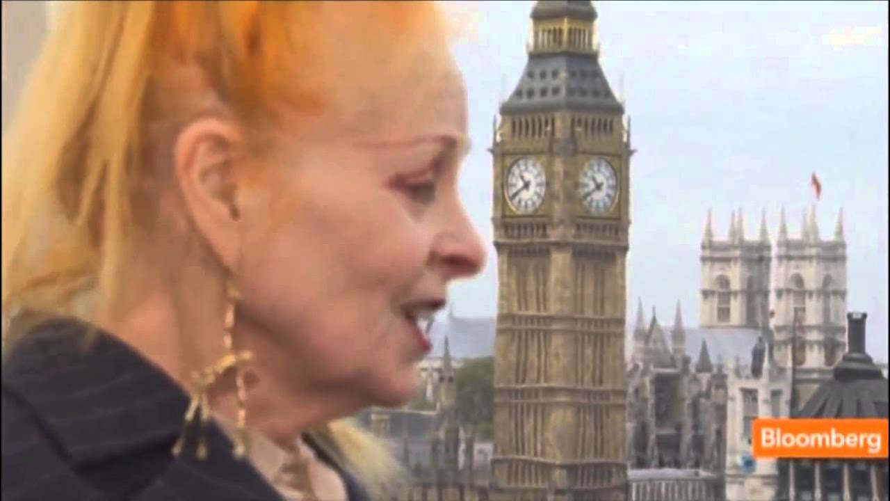 Vivienne Westwood Bloomberg